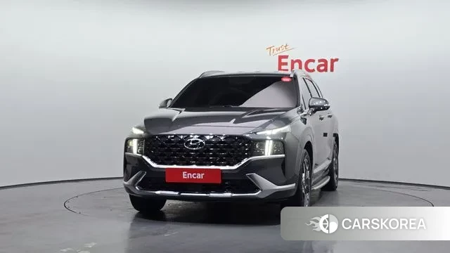 Hyundai The New Santa Fe id 3468532 из Кореи 13