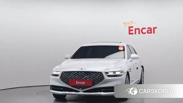 Genesis G90 id 3045098 из Кореи 13