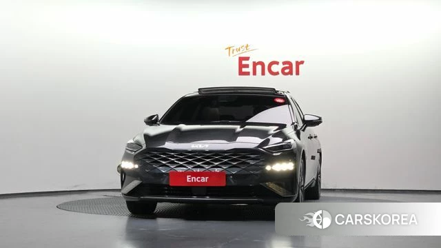 Kia K8 Hybrid id 4917886 из Кореи 23