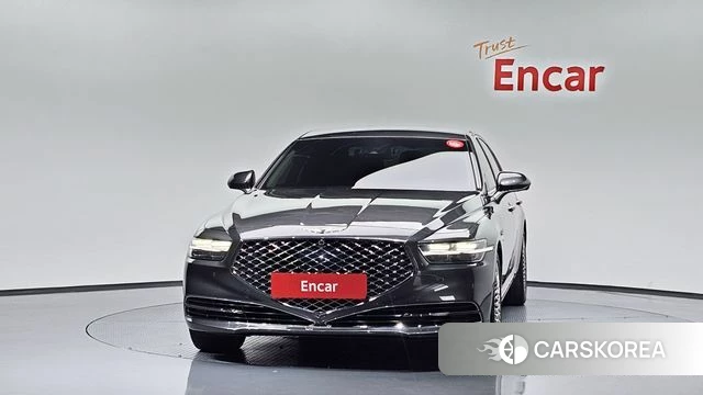 Genesis G90 id 4721778 из Кореи 23