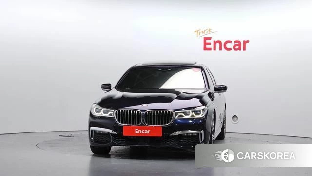 BMW 7 Series (G11) id 4765511 из Кореи 13
