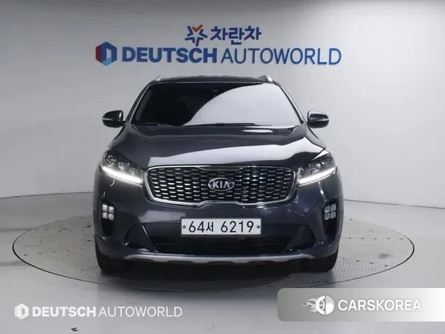 Kia The New Sorento id 3270467 из Кореи 13