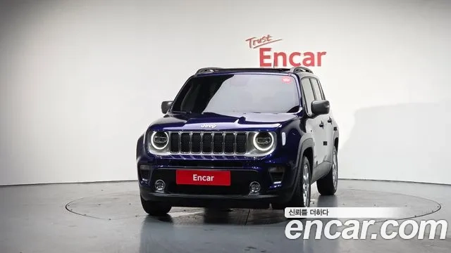 Jeep Renegade id 2950110 из Кореи 13