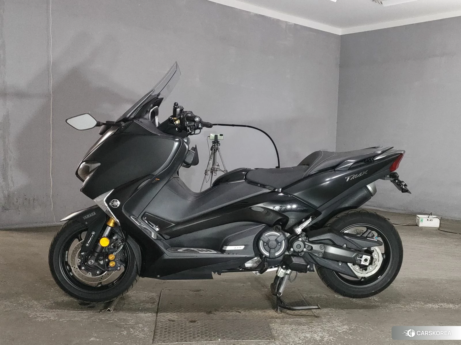 Проданный Yamaha T-MAX 530 DX id 4183107 из Японии