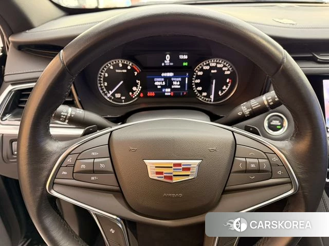 Cadillac XT5 id 4253042 из Китая 12
