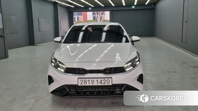 Kia The New K3 2nd generation id 3587260 из Кореи 11