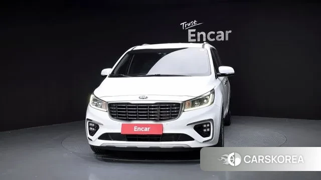 Kia The New Carnival id 3760950 из Кореи 13