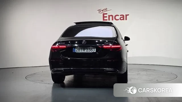 Mercedes-Benz S-Class W223 id 3448264 из Кореи 13