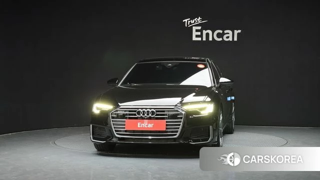 Audi A6 (C8) id 3860265 из Кореи 13