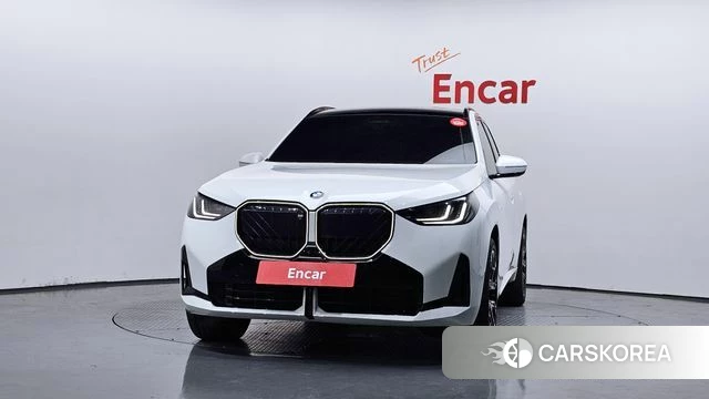 BMW X3 (G45) id 4590101 из Кореи 13