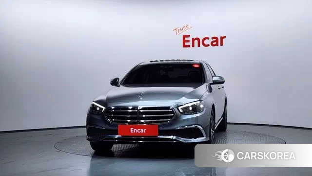 Mercedes-Benz E-Class W213 id 3759974 из Кореи 13