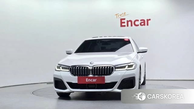 BMW 5 Series (G30) id 4580078 из Кореи 23