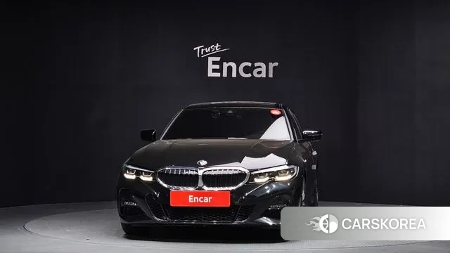 BMW 3 Series (G20) id 3685648 из Кореи 13