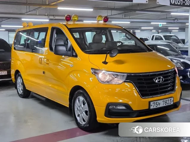 Hyundai The New Grand Starex id 3045308 из Кореи 12