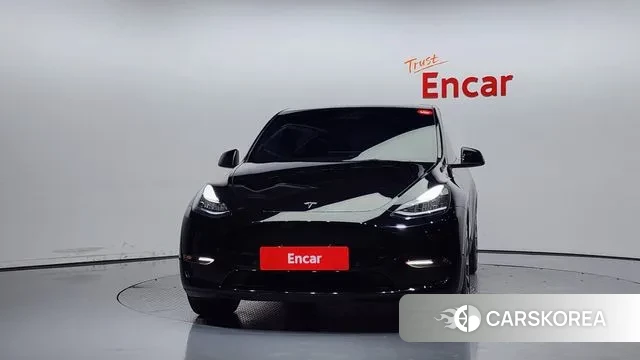 Tesla Model Y id 3105928 из Кореи 13