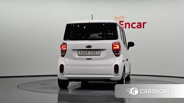 Kia The New Ray id 4666966 из Кореи 23