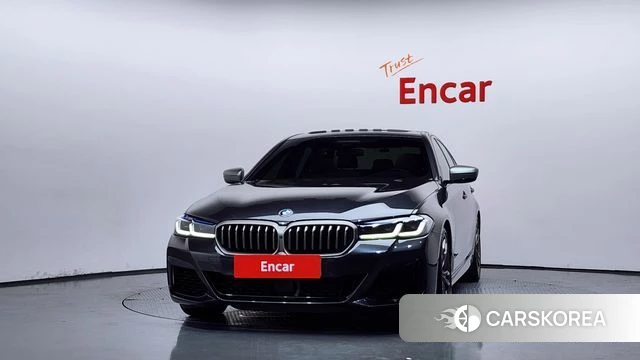 BMW 5 Series (G30) id 4769345 из Кореи 13