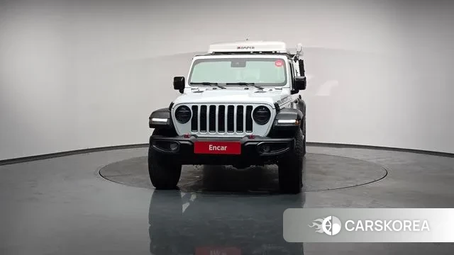 Jeep Gladiator (JT) id 3540276 из Кореи 13