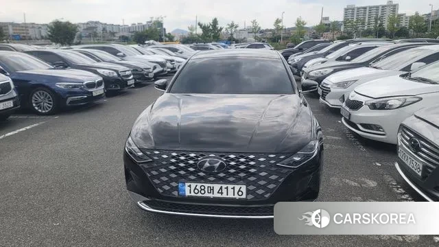 Hyundai The New Grandeur IG id 2931825 из Кореи 13