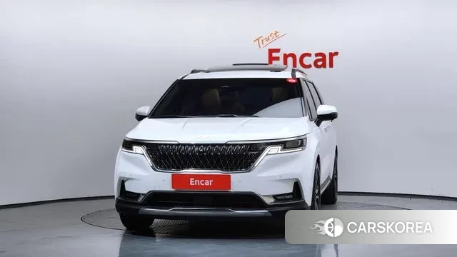 Kia Carnival 4th generation id 3739654 из Кореи 13