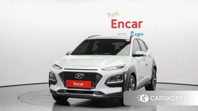 Hyundai Kona id 3259028 из Кореи 13