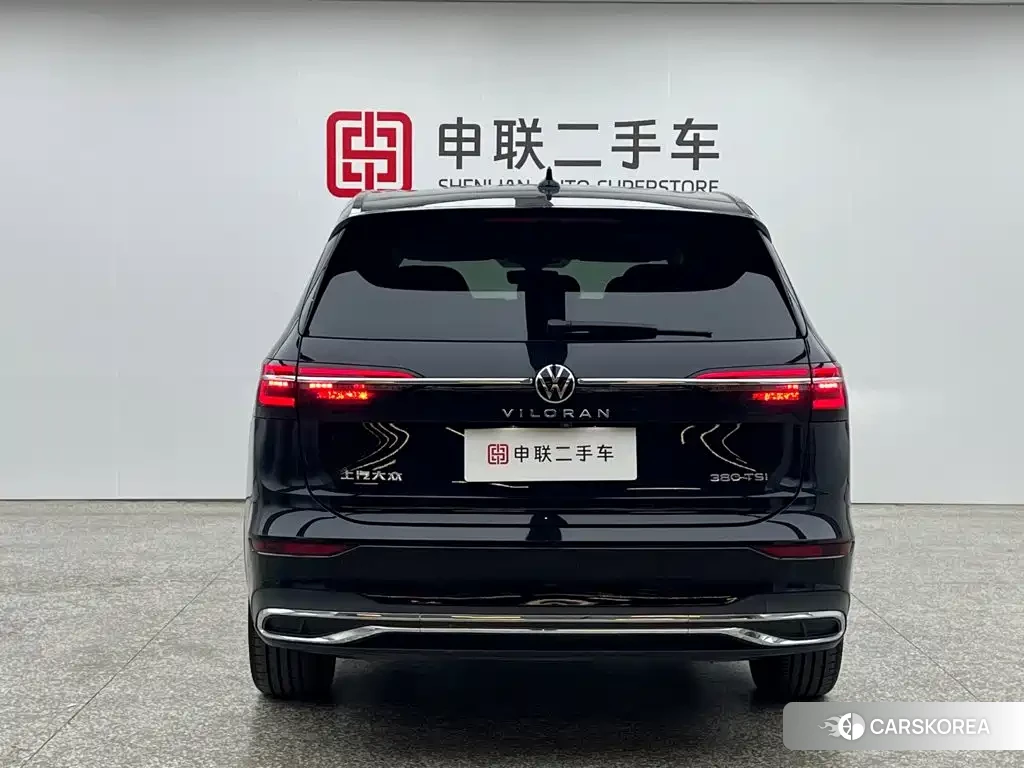 Volkswagen Viloran 2024 Черный из Китая, фото 5