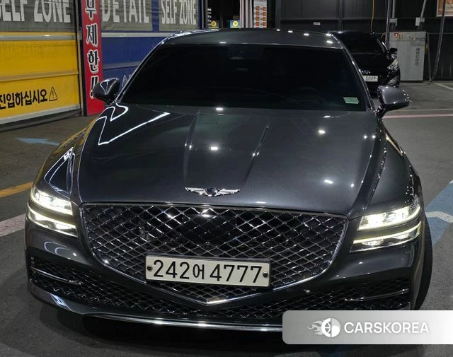 Genesis G80 (RG3) id 4420571 из Кореи 9
