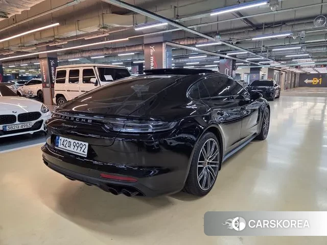 Porsche Panamera (971) id 3770371 из Кореи 13
