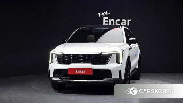 Kia The New Sorento 4th Generation id 4414356 из Кореи 23