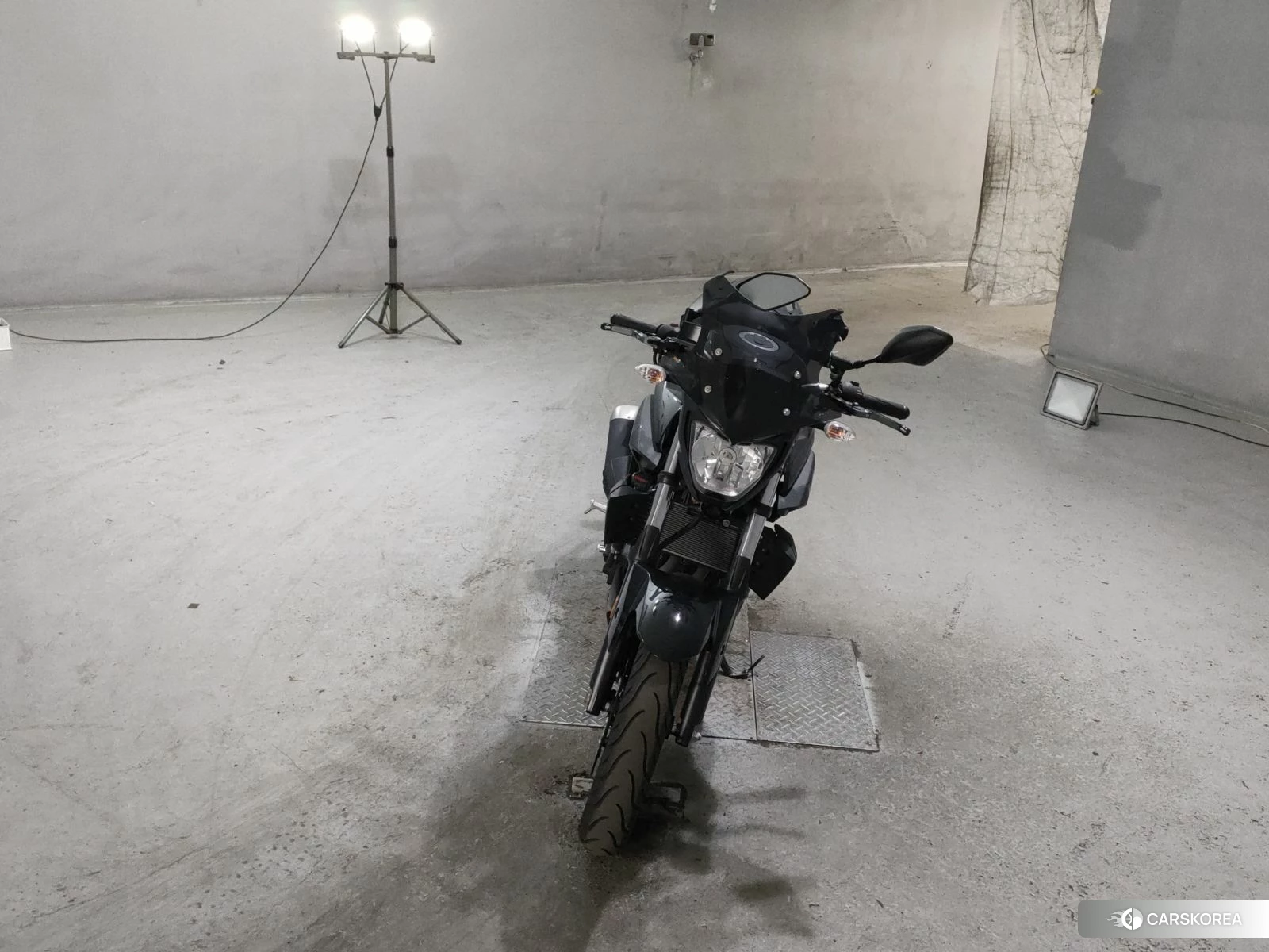 Проданный Yamaha MT-03 2017 из Японии, фото 5