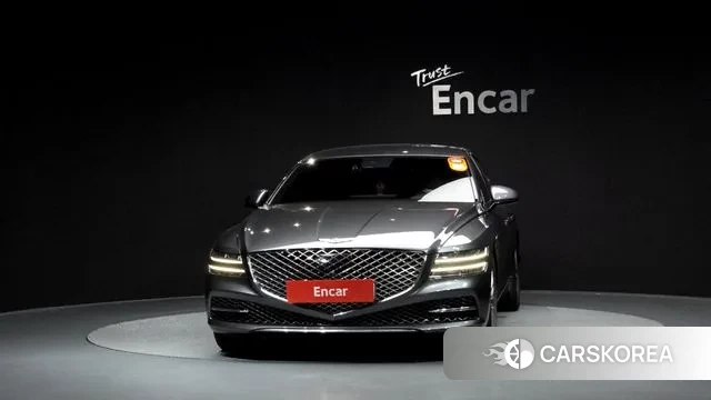 Genesis G80 (RG3) id 3033518 из Кореи 13