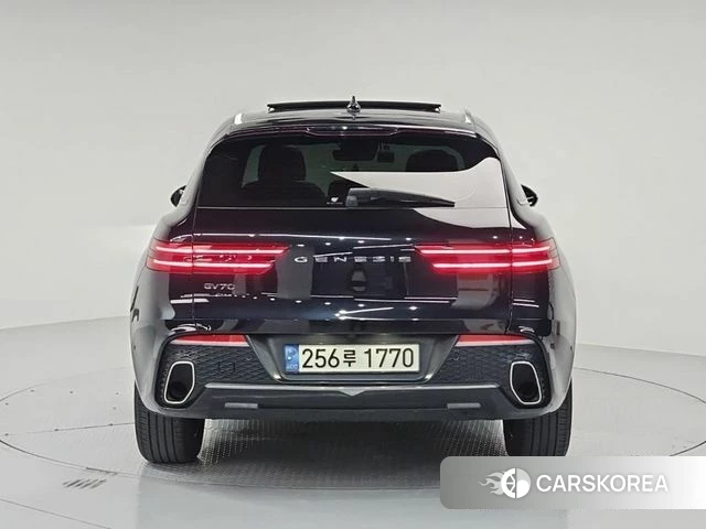 Genesis GV70 id 4593600 из Кореи 13
