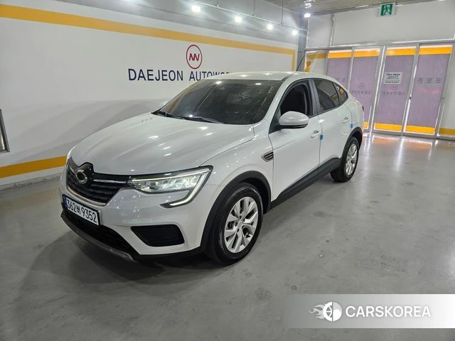 Renault Korea (Samsung) XM3 id 4410319 из Кореи 11