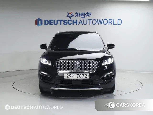 Lincoln MKC id 3760961 из Кореи 13