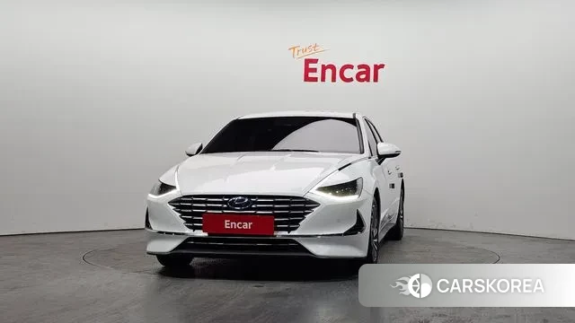 Hyundai Sonata Hybrid (DN8) id 3741720 из Кореи 13