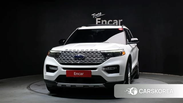 Ford Explorer 6th Generation id 4595252 из Кореи 23