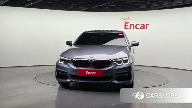 BMW 5 Series (G30) id 3687705 из Кореи 13