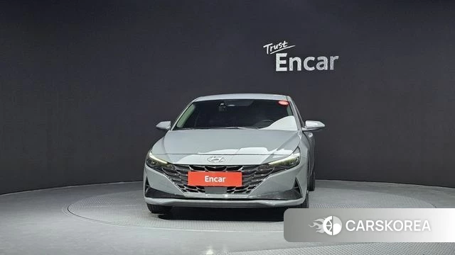 Hyundai Avante (CN7) id 3832768 из Кореи 13