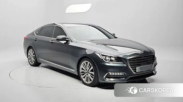 Genesis G80 id 4737776 из Кореи 13