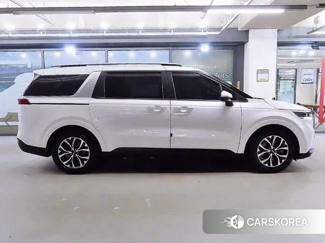 Kia Carnival 4th generation id 3032893 из Кореи 13