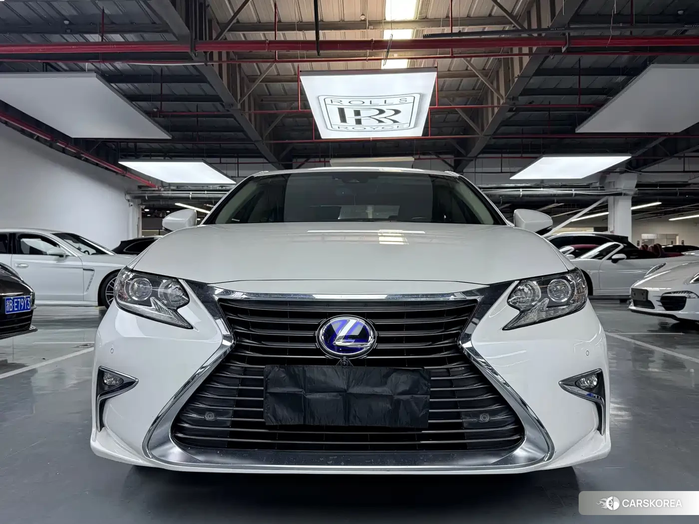 Lexus ES id 4539175 из Китая 18