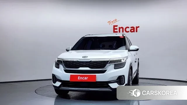 Kia Seltos id 3747996 из Кореи 13