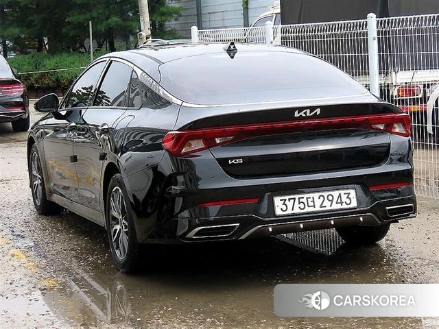 Kia K5 3rd generation id 4549790 из Кореи 13