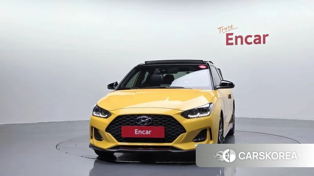 Hyundai Veloster (JS) id 4448034 из Кореи 23
