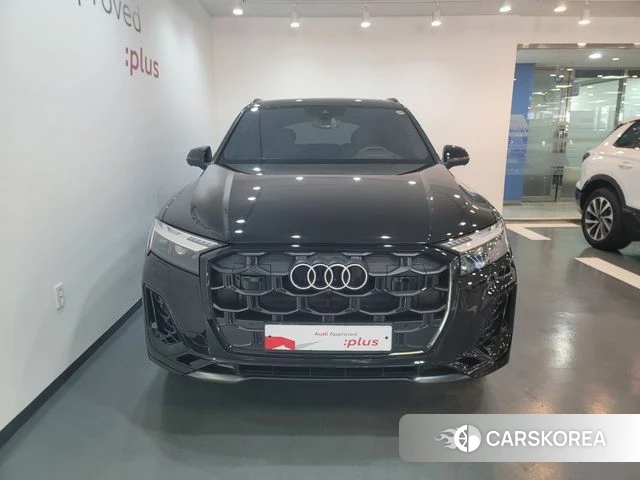 Audi Q7 (4M) id 3963425 из Кореи 13