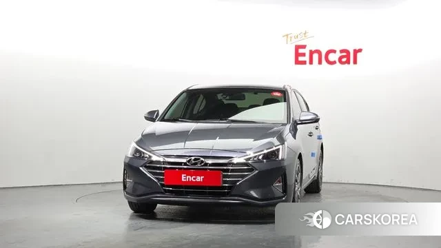 Hyundai The New Avante AD id 3607881 из Кореи 13