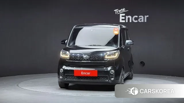 Kia The New Ray id 3551790 из Кореи 13