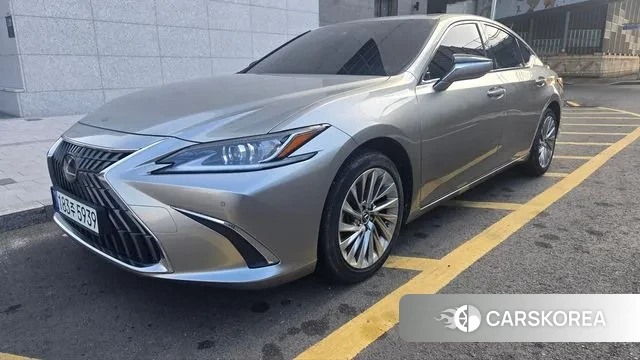 Lexus ES300h 7th generation id 3372398 из Кореи 7