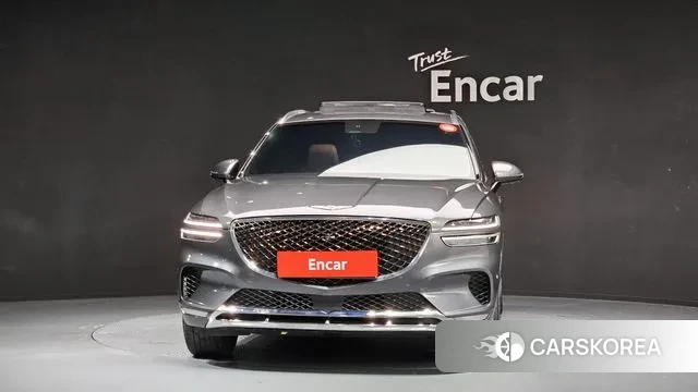 Genesis GV70 id 3697646 из Кореи 13