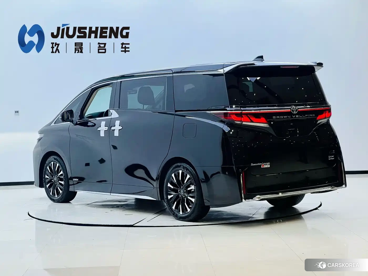 Toyota Vellfire id 4622500 из Китая 13